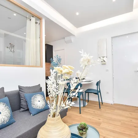 Amazing - Le Marais Apartment