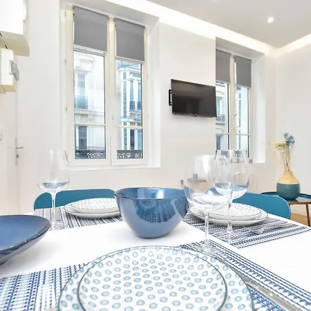 Amazing - Le Marais Apartment *