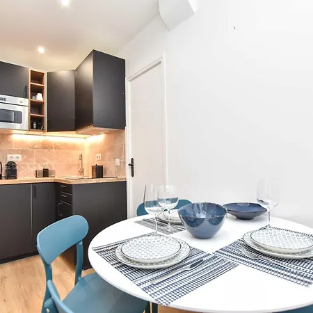 Apartment Amazing - Le Marais Paris