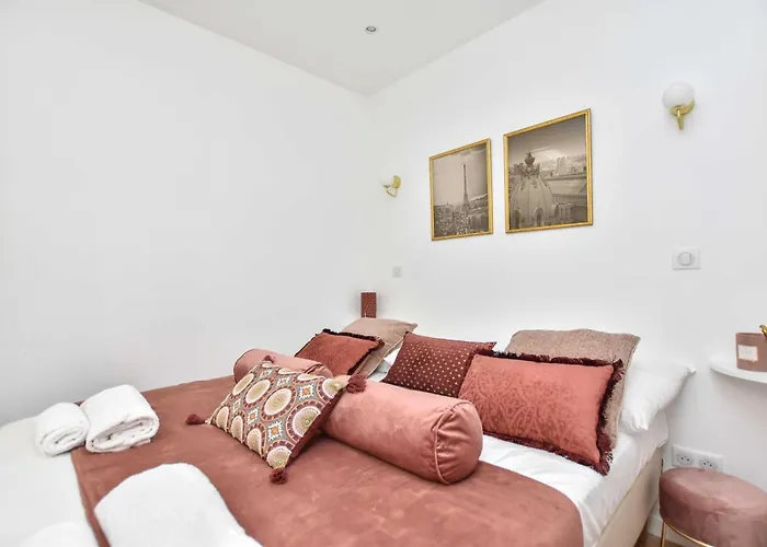 Amazing - Le Marais *