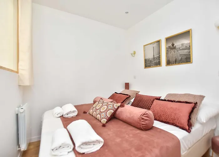 Amazing - Le Marais アパート