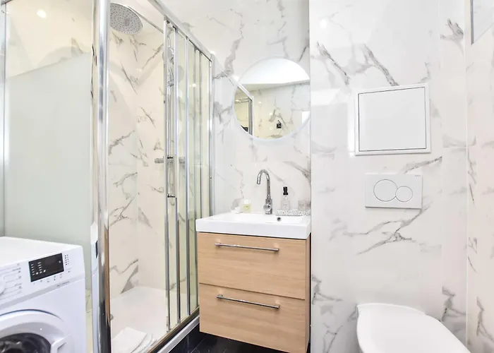 Amazing - Le Marais Apartamento *