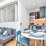 Amazing - Le Marais Apartment