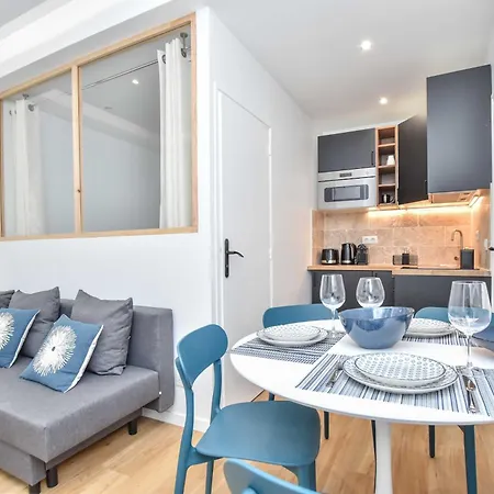 Amazing - Le Marais Appartement